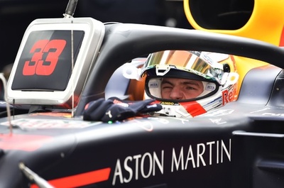 フェルスタッペン、中国GP予選でのマナー違反に怒り