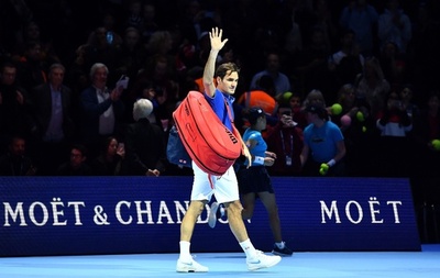 フェデラー、落球のボールボーイを気遣う「全く問題ない」