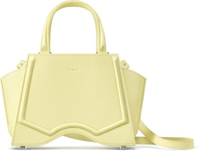 ナチュラルな色彩とコンテンポラリーなデザイン、「タサキ ポル レリキアエ」18年春夏