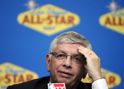 NBA名誉コミッショナー、デビッド・スターン氏死去 77歳