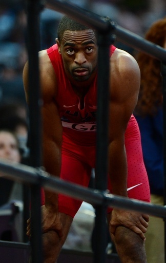 ゲイ、別サンプルも陽性 長期の出場停止の可能性も