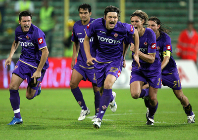 フィオレンティーナ フローニンゲンとのPK戦を制しグループリーグ進出