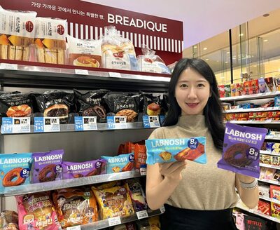 韓国・コンビニでも“健康志向”…「スローエイジング」トレンドに乗り、健康食品が大幅増