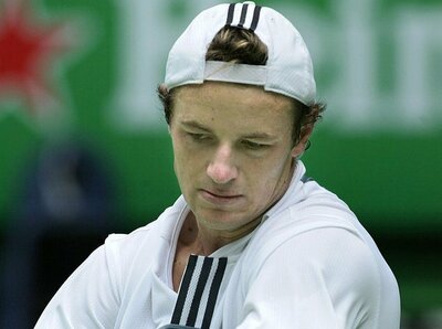 「次世代の大物」と注目された元テニス選手、34歳で死去 豪