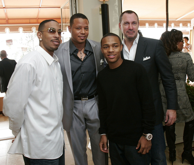 ＜第49回グラミー賞＞メアリー・J・ブライジ＆リュダクリスを称えるプレ・パーティー開催 - 米国