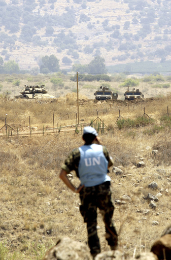 「レバノン兵の狙撃で兵士死亡」、イスラエル軍発表