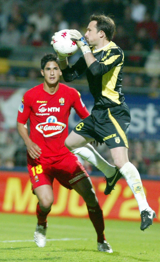 ＜サッカー リーグ1＞ナント ル・マンと引き分けに終わる - フランス