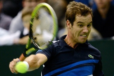 ガスケが順当に8強入り、クレムリン・カップ