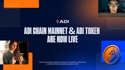 ADI Foundation、ADI ChainのメインネットとADIユーティリティトークンのローンチを発表