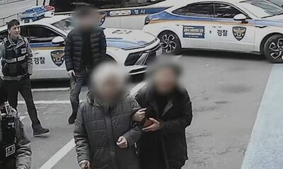 韓国・80代の妻が不可思議な行動…確かめてみると、フィッシング詐欺に遭うところだった