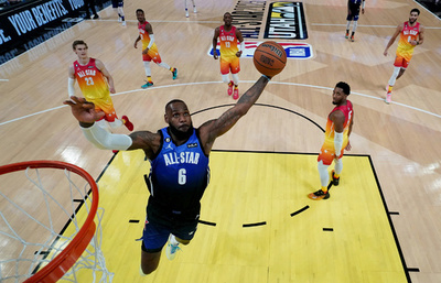 NBA、スター選手の休養で規則を厳格化 罰金処分も