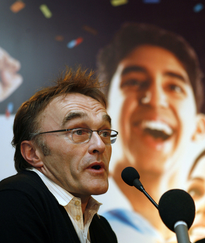 『スラムドッグ＄ミリオネア』監督、「オスカーの行方は気にしたくない」