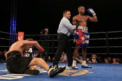 ララがWBA世界Sウエルター級王座防衛、ゴロフキンらとの対戦熱望