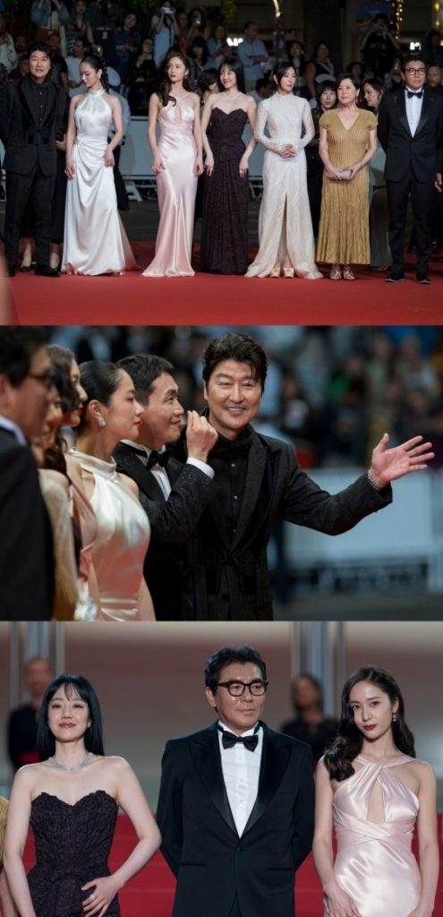 写真提供＝Barunson Enter &amp; Arts　(c)STARNEWS