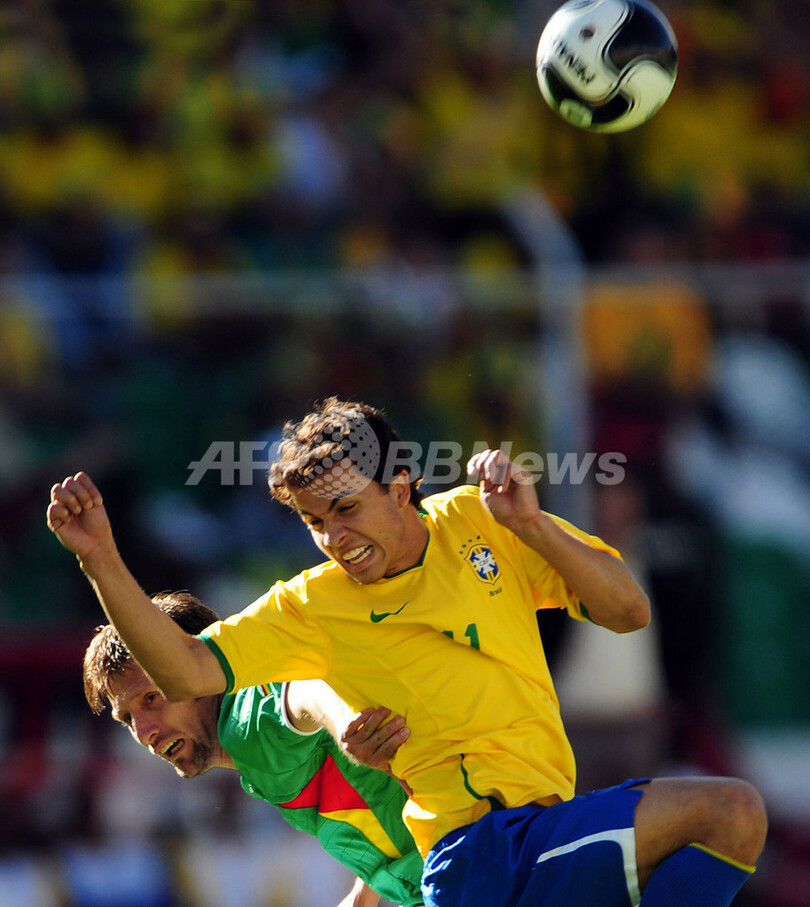 ボリビア ホームでブラジルに勝利、W杯予選