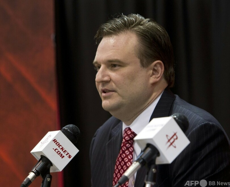 中国企業がシクサーズ戦の配信停止、香港支持派招へいへの抗議か