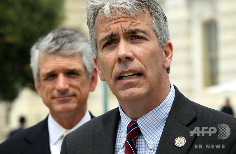 米大統領選、共和党から2人目の対抗馬 トランプ氏を「子供」「不適格」と批判