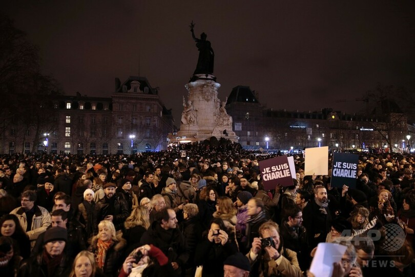 AFPが選ぶ「今年の人」にメルケル独首相