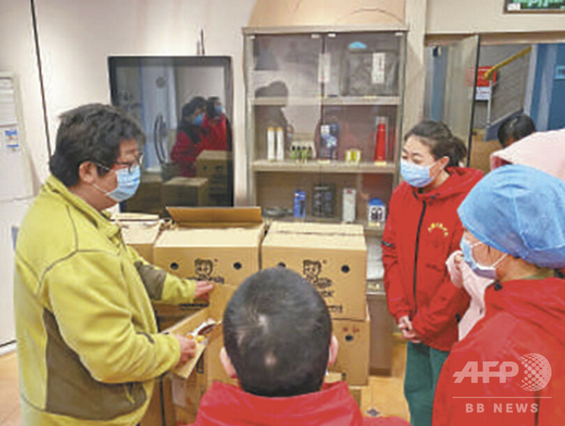 医療支援チームを支えた「武漢のお父さん」 51歳の男性ボランティアとの悲しき別れ
