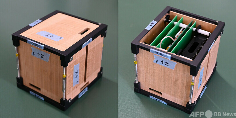 目指すは世界初の木造人工衛星 宇宙飛行士の土井隆雄氏インタビュー