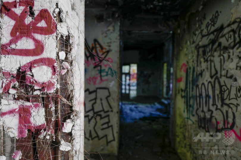 失われた場所を求めて─独ベルリンで都市探検が静かなブーム