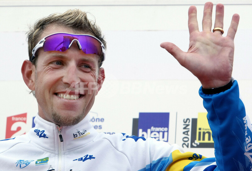 モロー 第59回ドーフィネ・リベレ・第4ステージを制し2位に浮上