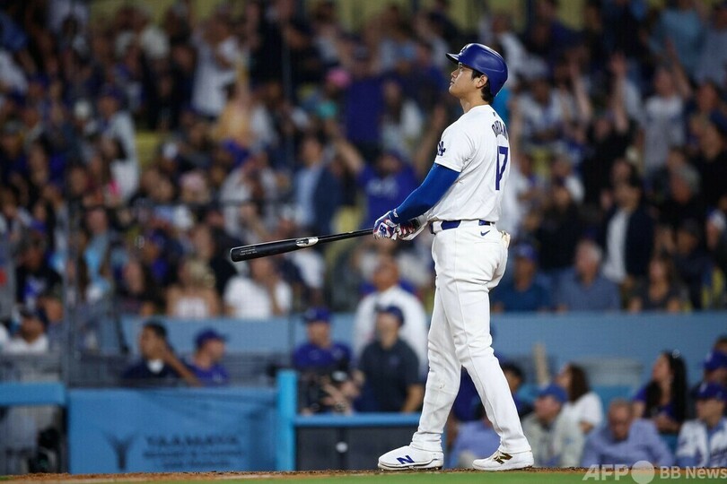 大谷翔平が27号2ラン 鈴木誠也は11号3ラン