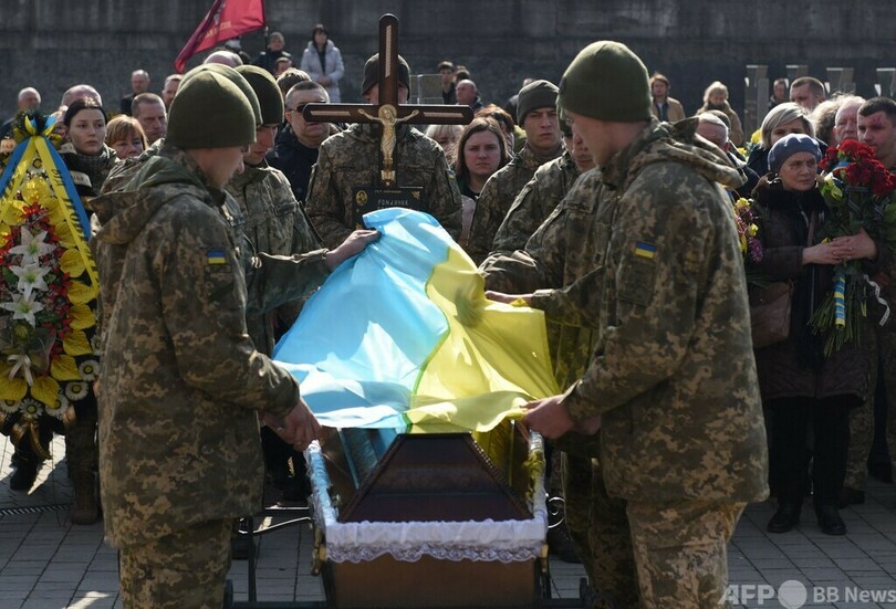 ウクライナへのNATO平和維持部隊派遣案、加盟国は慎重