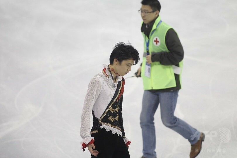 コフトゥン優勝も羽生と閻涵の衝突事故が影を落とす、中国杯