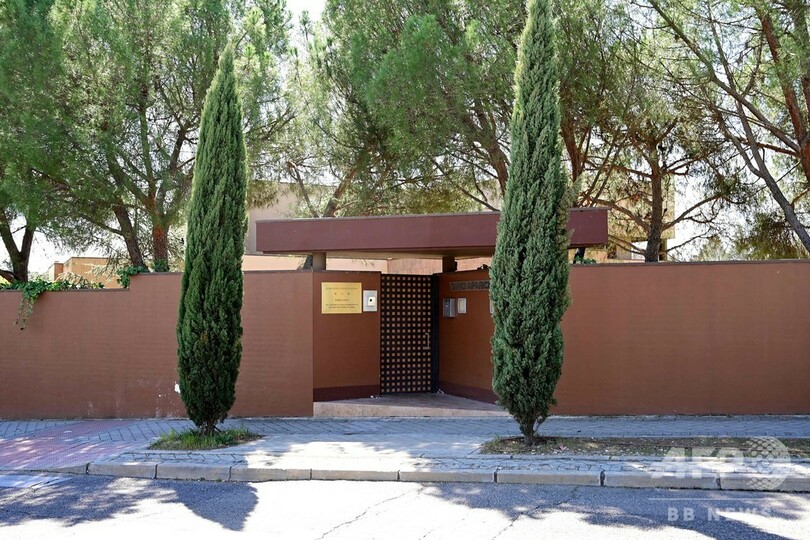 北朝鮮、在スペイン大使館襲撃で捜査を要求 初の公式コメント