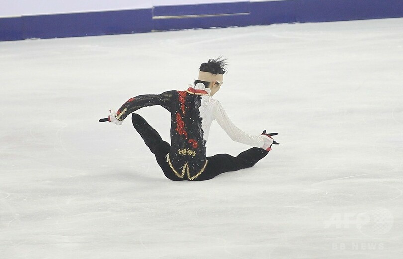 コフトゥン優勝も羽生と閻涵の衝突事故が影を落とす、中国杯