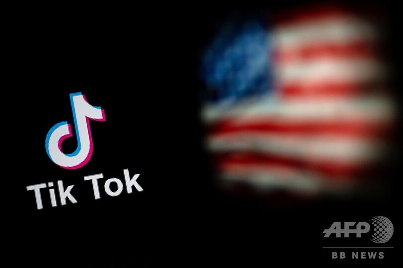 米連邦地裁、TikTokダウンロード禁止を差し止め