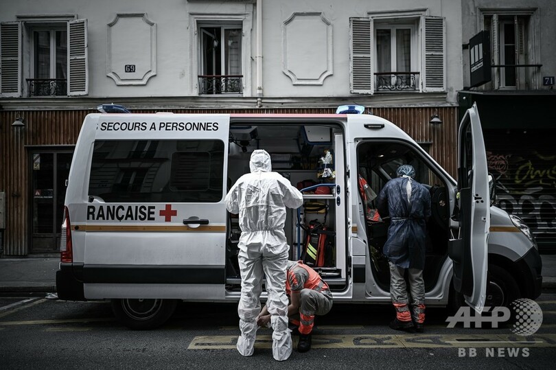 仏大学の献体センターで遺体腐敗 ネズミの食害 捜査を強化 写真1枚 国際ニュース Afpbb News