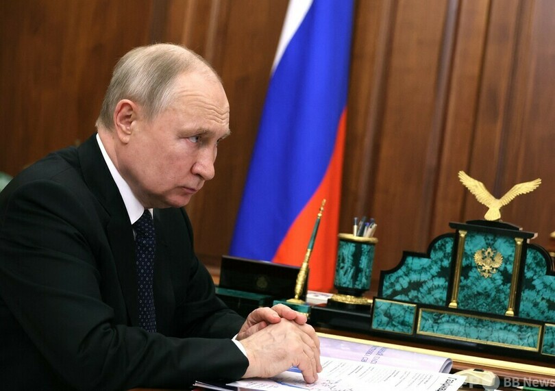 プーチン氏、クリミア橋攻撃に「当然報復」