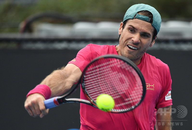 トミー・ハースが現役引退を表明、元世界ランキング2位 トミー・ハースが現役引退を表明、元世界ランキング2位