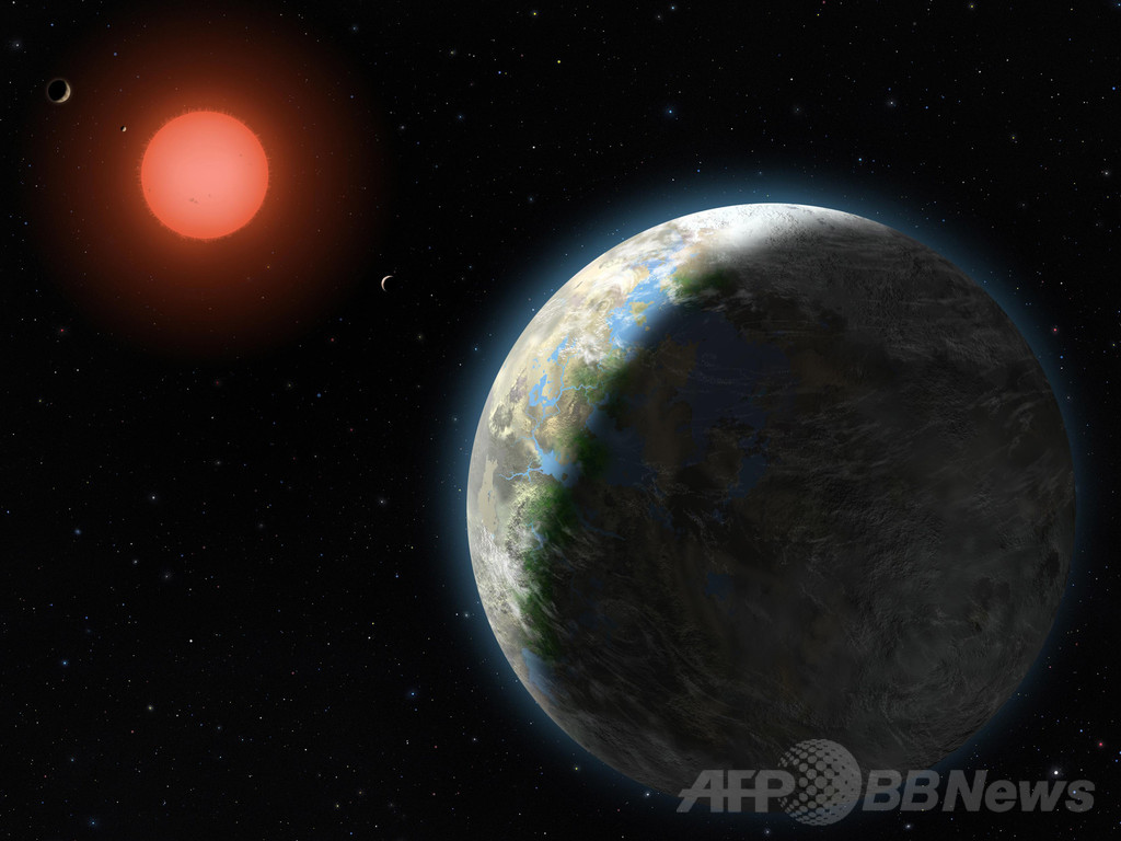 太陽系外で 発見 の地球型惑星2個 実は存在せず 写真1枚 国際ニュース Afpbb News