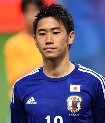 図解】W杯ブラジル大会：日本代表メンバー23人 写真26枚 国際