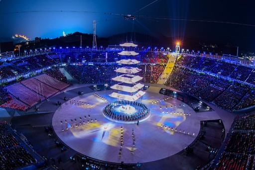 平昌冬季五輪が閉会、17日間の熱戦に幕 写真40枚 国際ニュース