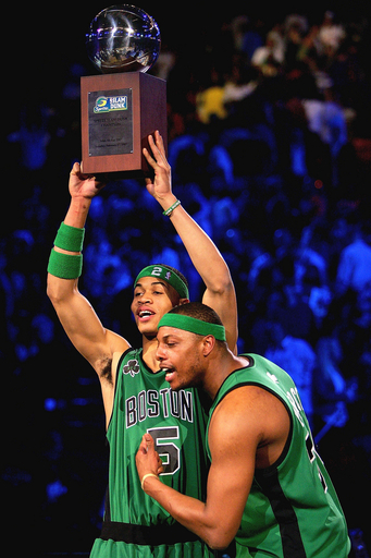 06-07NBA オールスター・スラムダンクコンテスト>ジェラルド 06-07NBA オールスター・スラムダンクコンテスト>ジェラルド