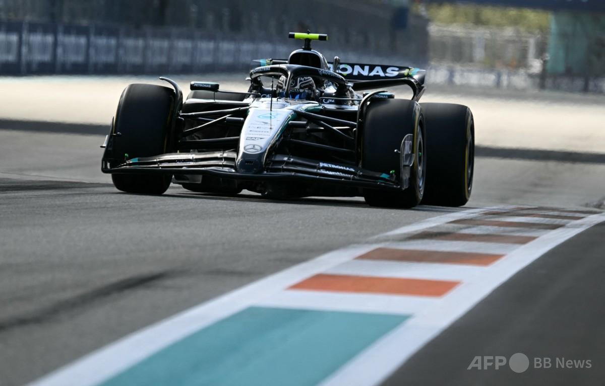 18歳アントネッリがスプリント予選で最年少PP マイアミGP 写真6