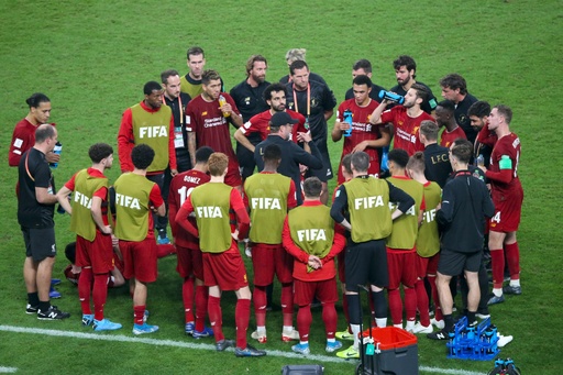 リバプールがクラブW杯初制覇、フィルミーノが2戦連続の殊勲弾 写真16枚 国際ニュース：AFPBB News