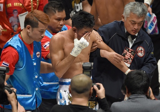 ボクシングポスター 内山高志 vs ジョムトーン 田口良一 vs