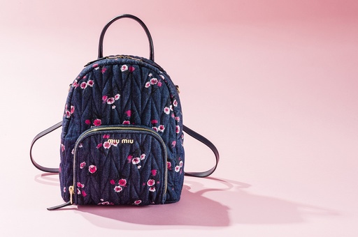 miumiu ショルダーバッグ　梅田阪急限定商品 ミュウミュウ」東京・大阪で期間限定ショップ、日本限定品を先行発売