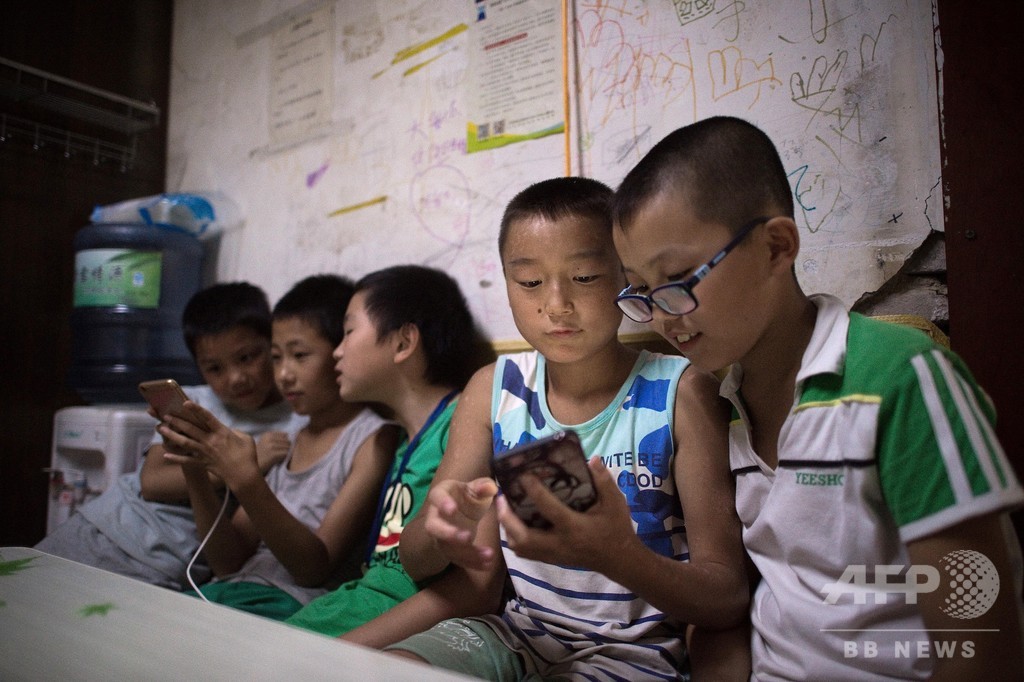 「ゲーム依存対策」 中国、若者向けに新規制発表 「ゲーム依存対策」 中国、若者向けに新規制発表