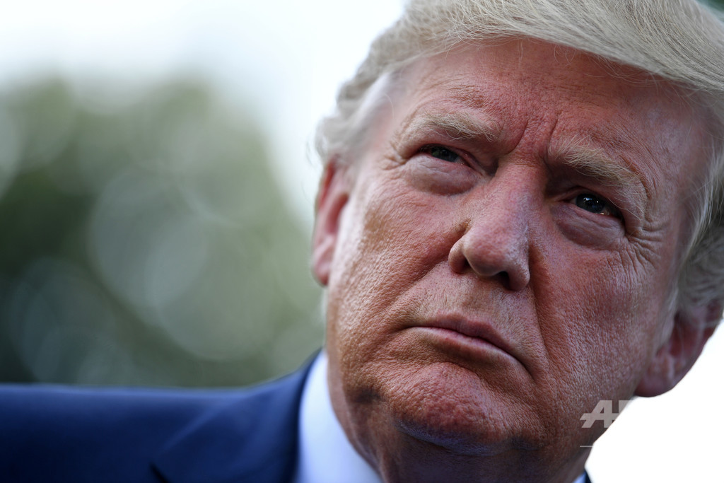 トランプ氏、ベネズエラ政府資産の凍結命じる大統領令 トランプ氏、ベネズエラ政府資産の凍結命じる大統領令