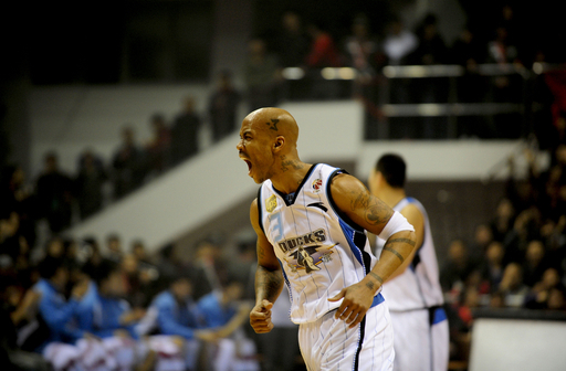 中国で光輝くNBAのかつての「問題児」 写真6枚 国際ニュース
