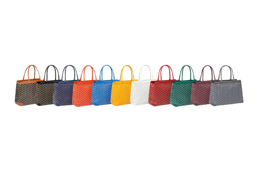 トートバッグ(ゴヤールではありません) GOYARD ゴヤール トートバッグ バッグ グレー AMALOUIS 正規品