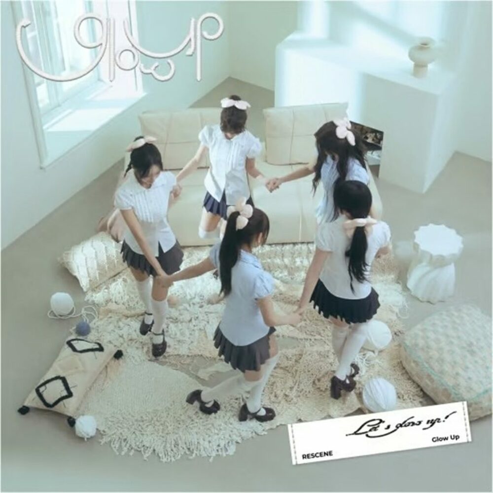 RESCENE Glow up リセンヌ メイ サイン入り ポラロイド トレカ RESCENE Glow up リセンヌ メイ サイン入り ポラロイド トレカ RESCENE