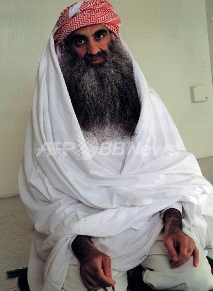 9 11テロ主犯格は死刑に 米大統領報道官 写真1枚 国際ニュース Afpbb News