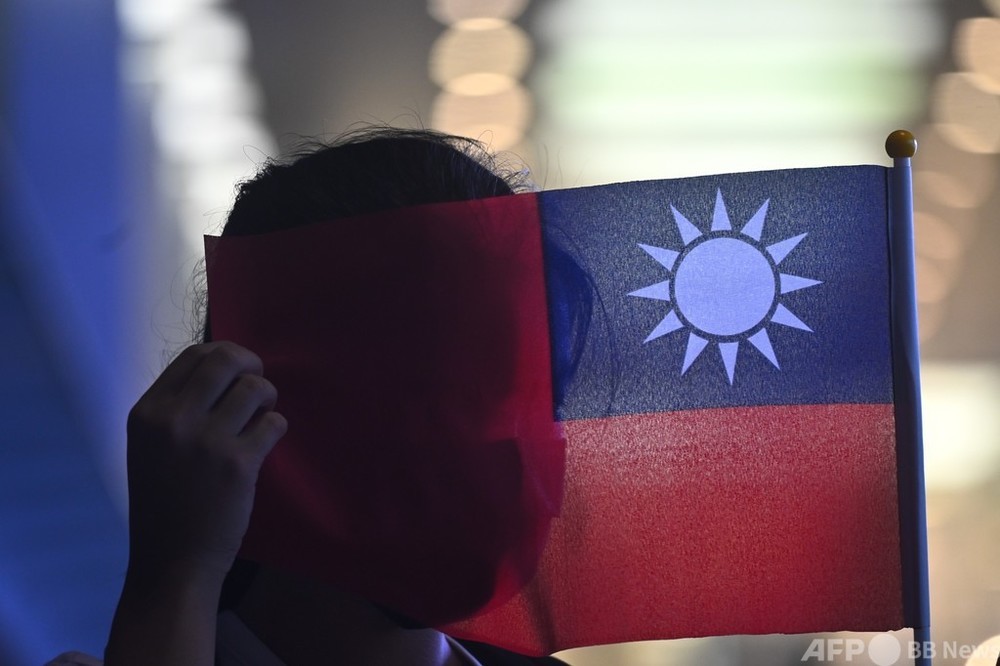 ガイアナが台湾代表機関設置を破棄、「邪悪な」中国が圧力か